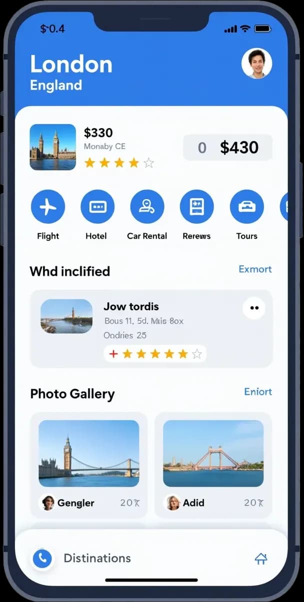 AI-powered mobile experiences