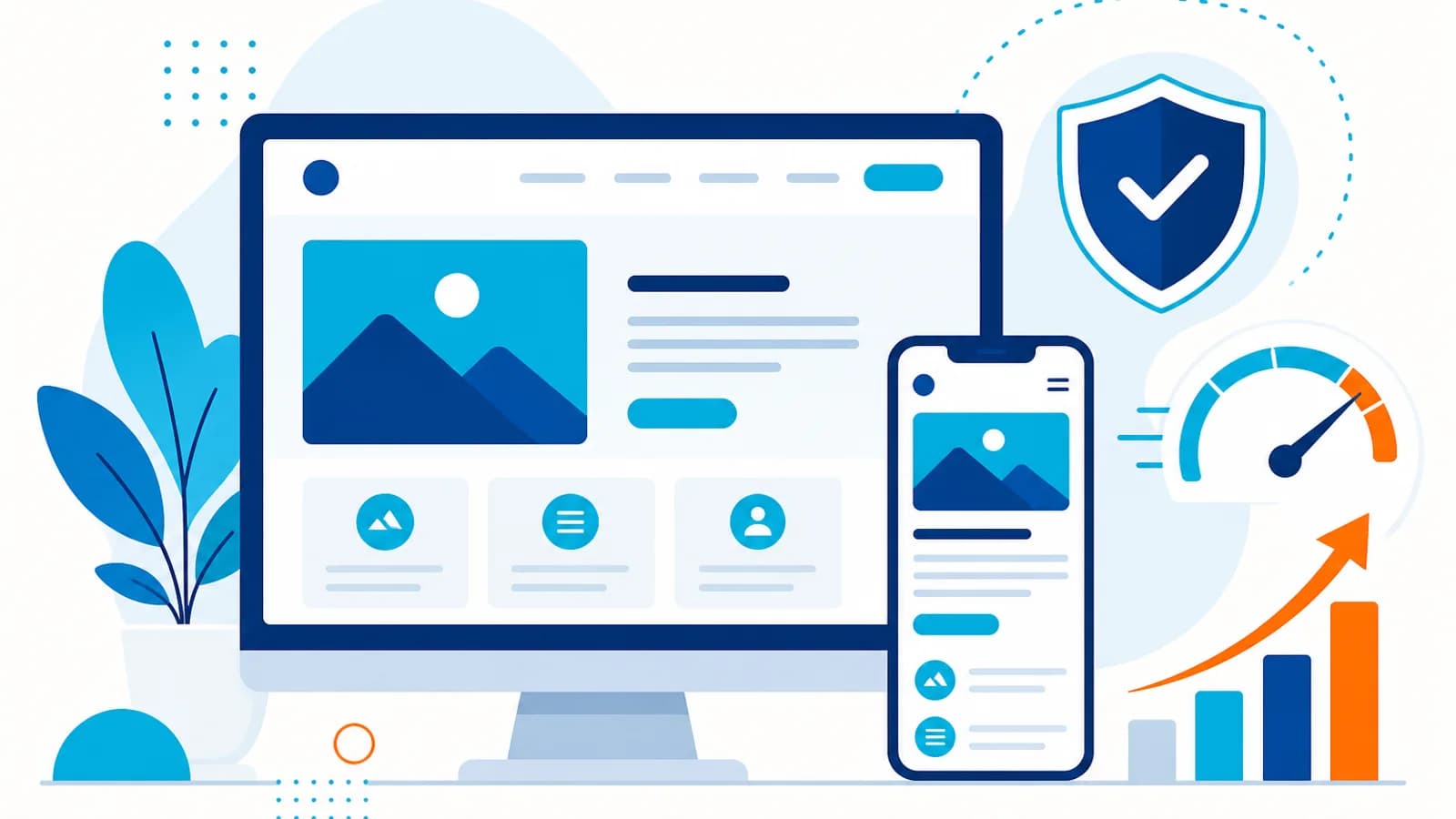 Why a strong website still matters in 2026